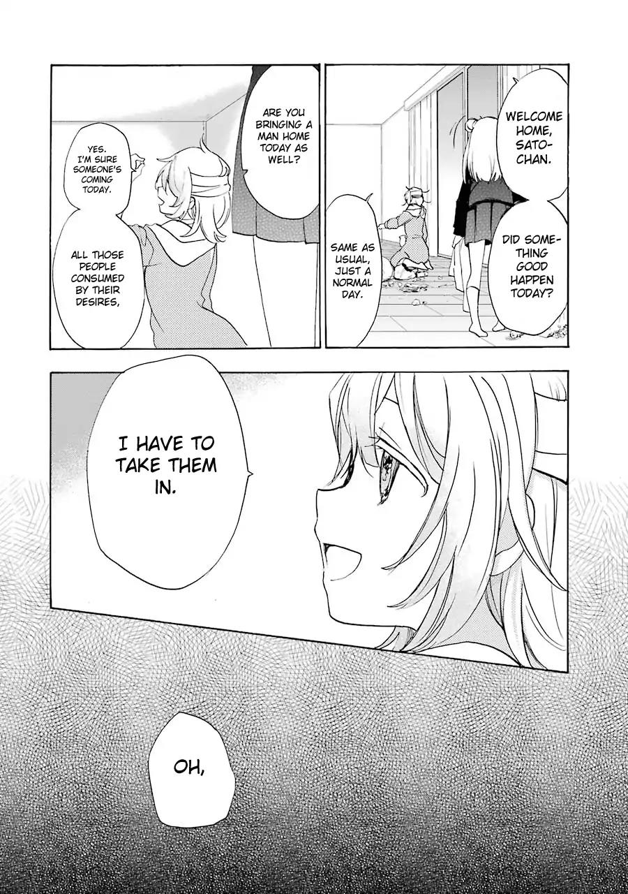 Happy Sugar Life Chapter 30.5 page 5 - Chapter 30.5
