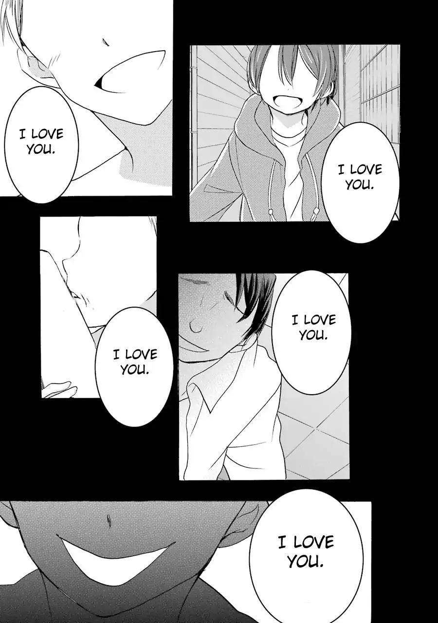 Happy Sugar Life Chapter 30.5 page 8 - Chapter 30.5