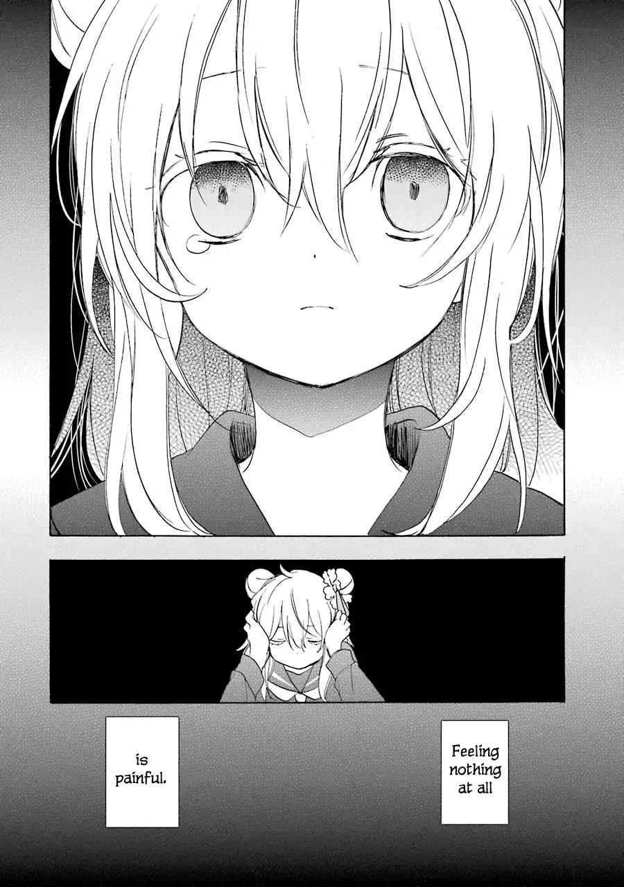 Happy Sugar Life Chapter 30.5 page 9 - Chapter 30.5