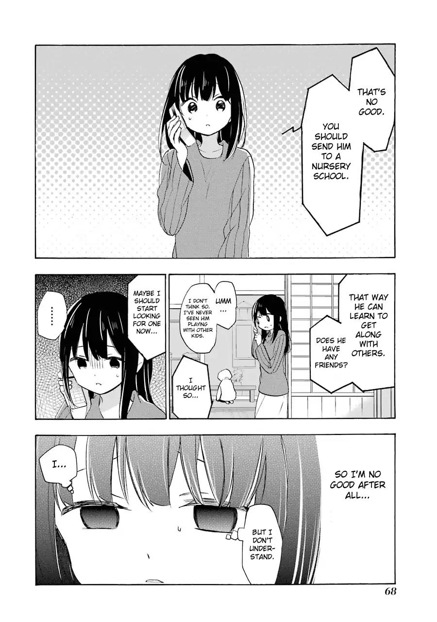 Happy Sugar Life Chapter 30 page 11 - Chapter 30