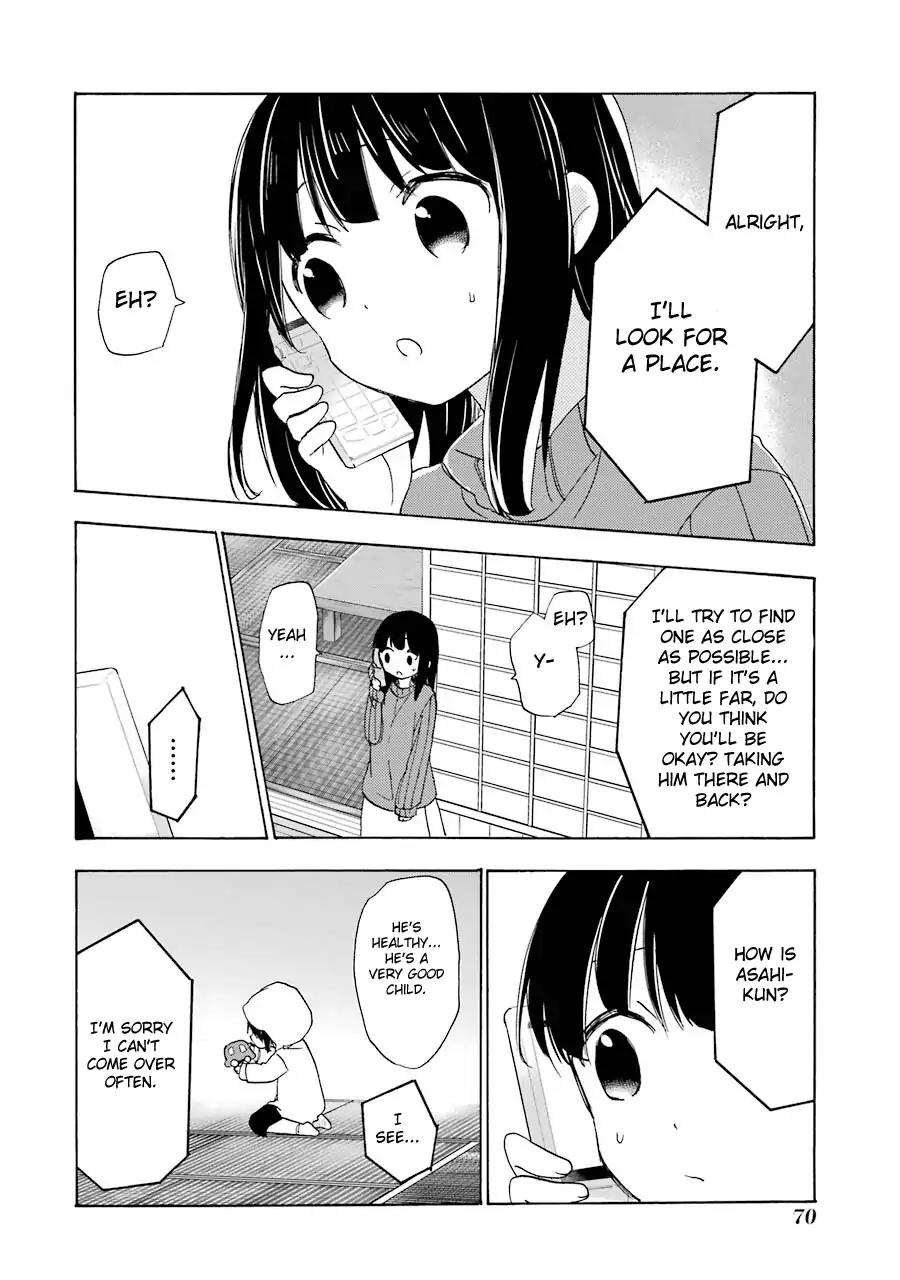 Happy Sugar Life Chapter 30 page 13 - Chapter 30