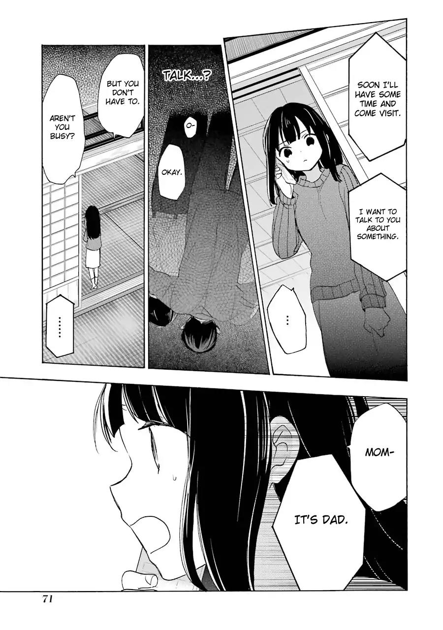 Happy Sugar Life Chapter 30 page 14 - Chapter 30