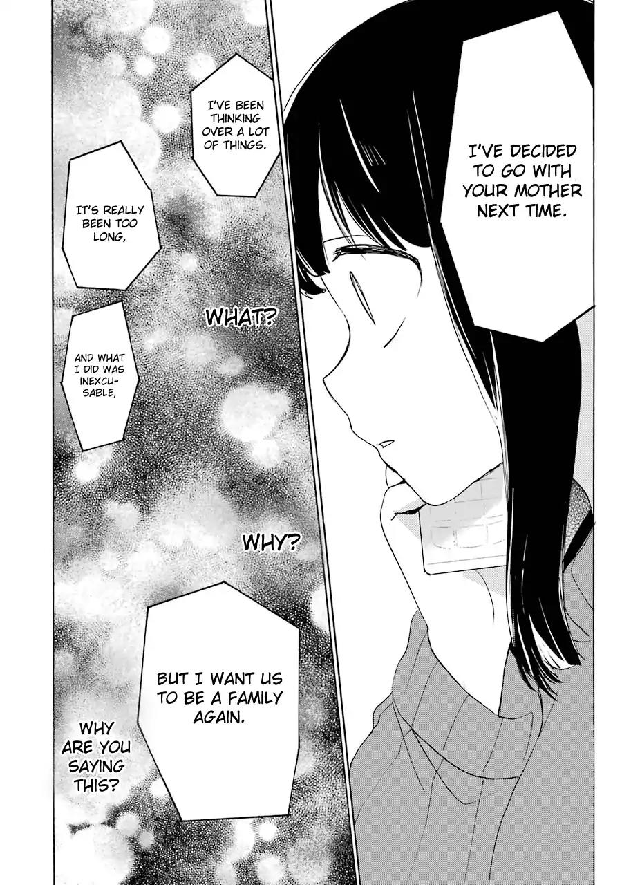 Happy Sugar Life Chapter 30 page 15 - Chapter 30