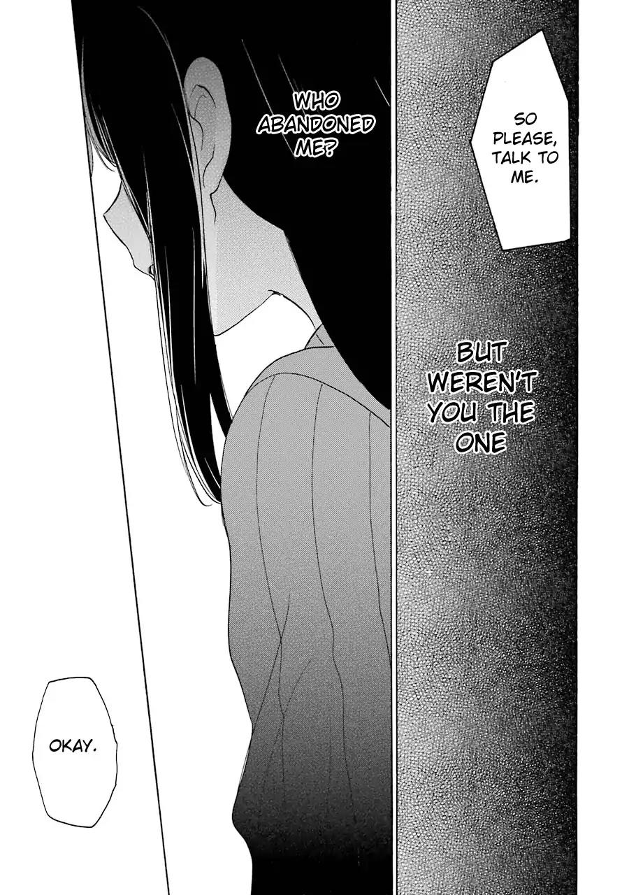 Happy Sugar Life Chapter 30 page 16 - Chapter 30