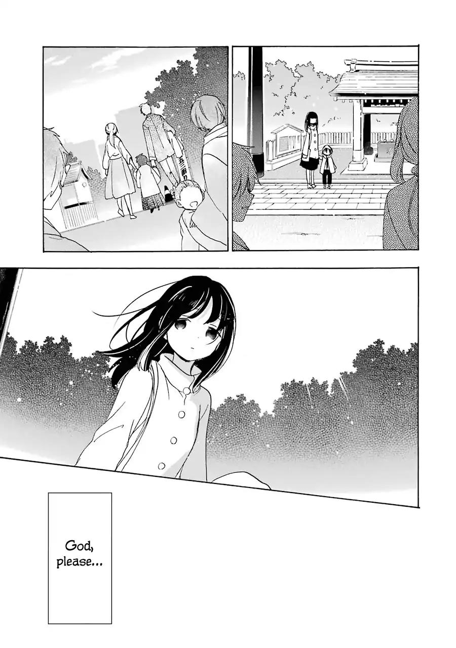 Happy Sugar Life Chapter 30 page 22 - Chapter 30