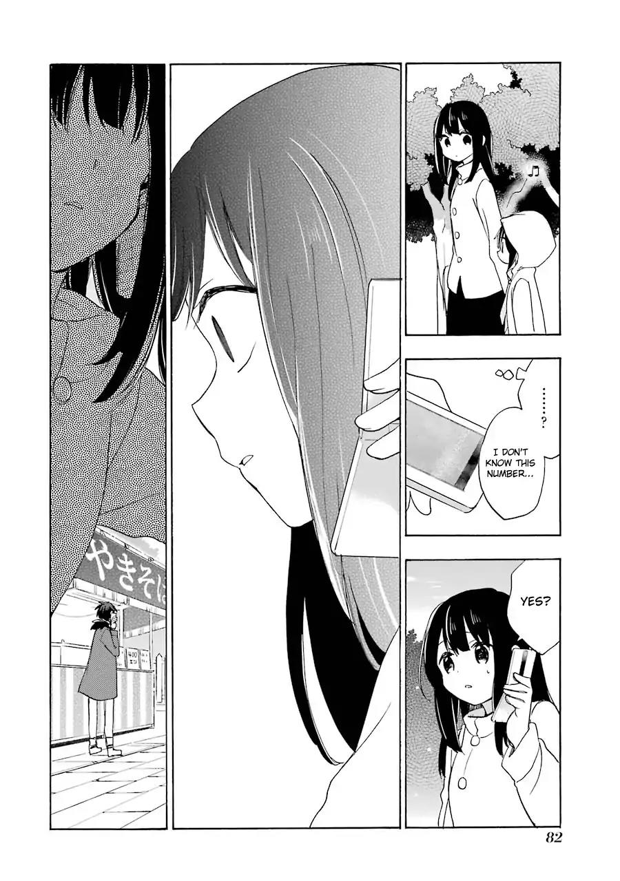 Happy Sugar Life Chapter 30 page 25 - Chapter 30