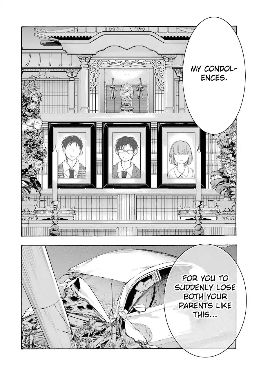 Happy Sugar Life Chapter 30 page 27 - Chapter 30