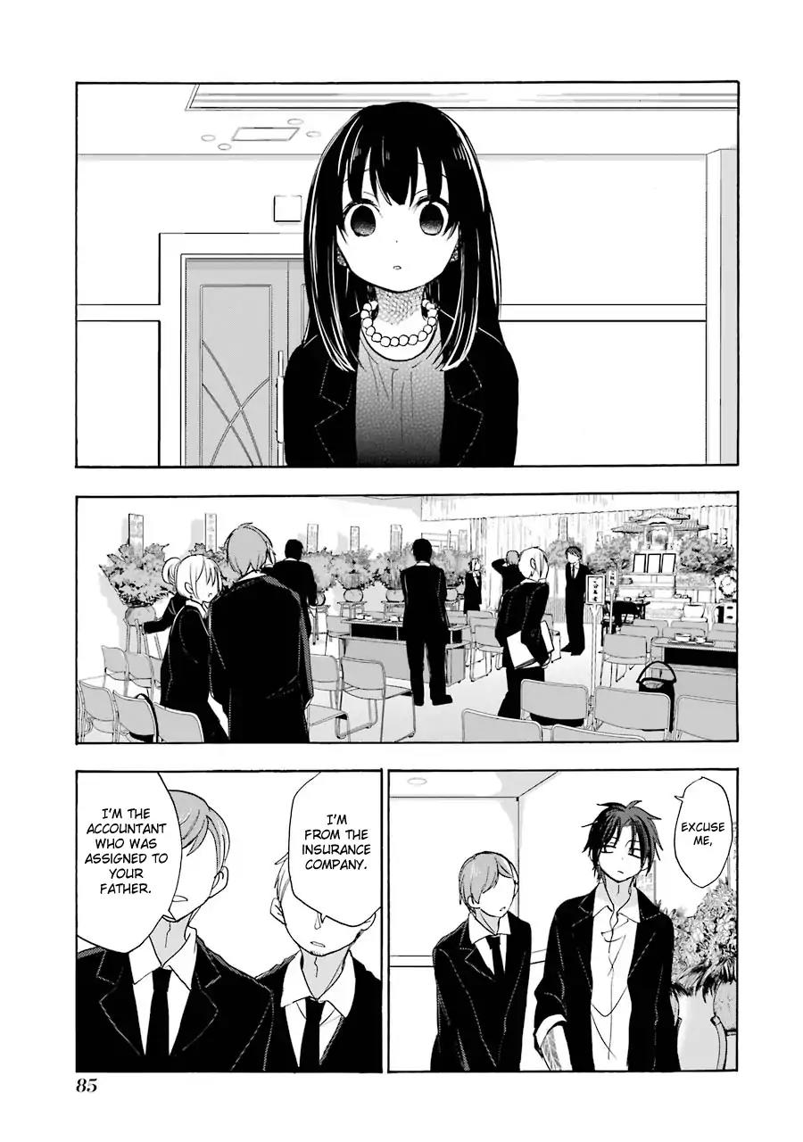 Happy Sugar Life Chapter 30 page 28 - Chapter 30