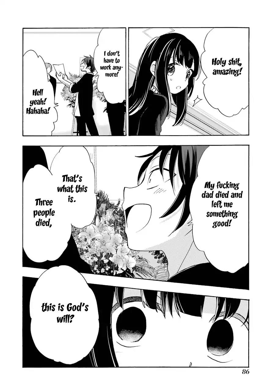 Happy Sugar Life Chapter 30 page 29 - Chapter 30