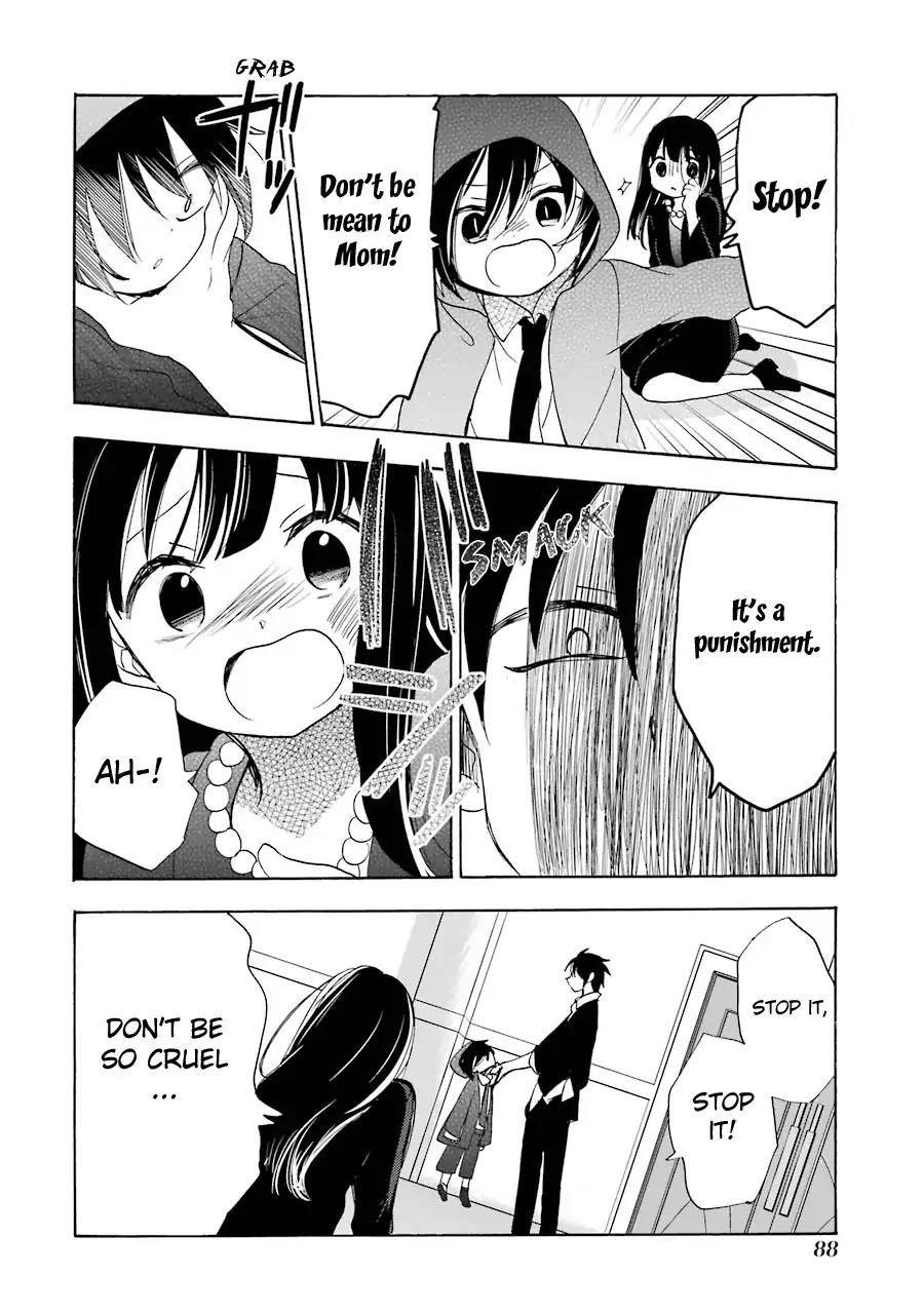 Happy Sugar Life Chapter 30 page 31 - Chapter 30
