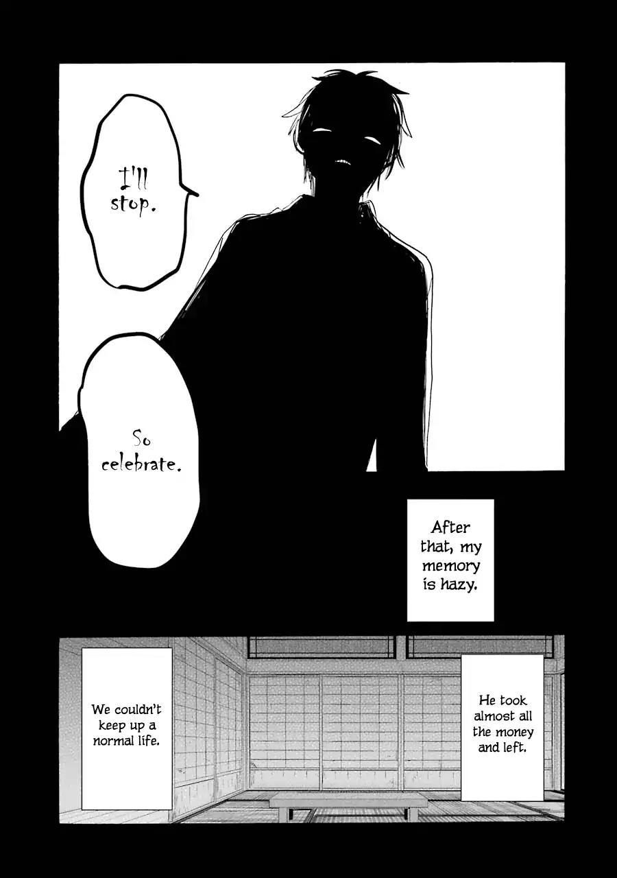 Happy Sugar Life Chapter 30 page 32 - Chapter 30