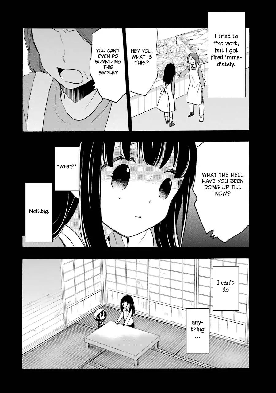 Happy Sugar Life Chapter 30 page 33 - Chapter 30