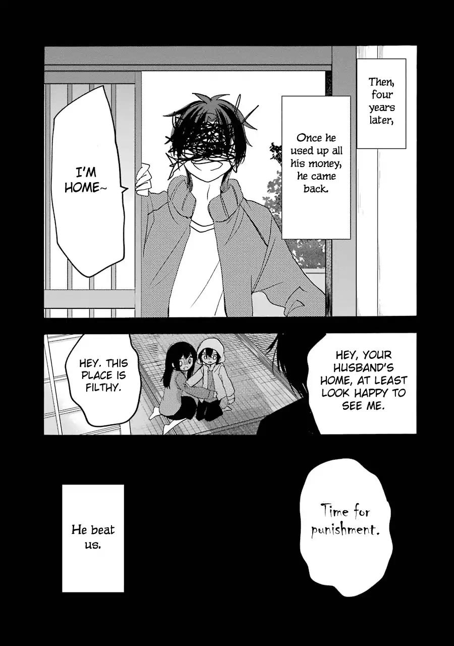 Happy Sugar Life Chapter 30 page 34 - Chapter 30