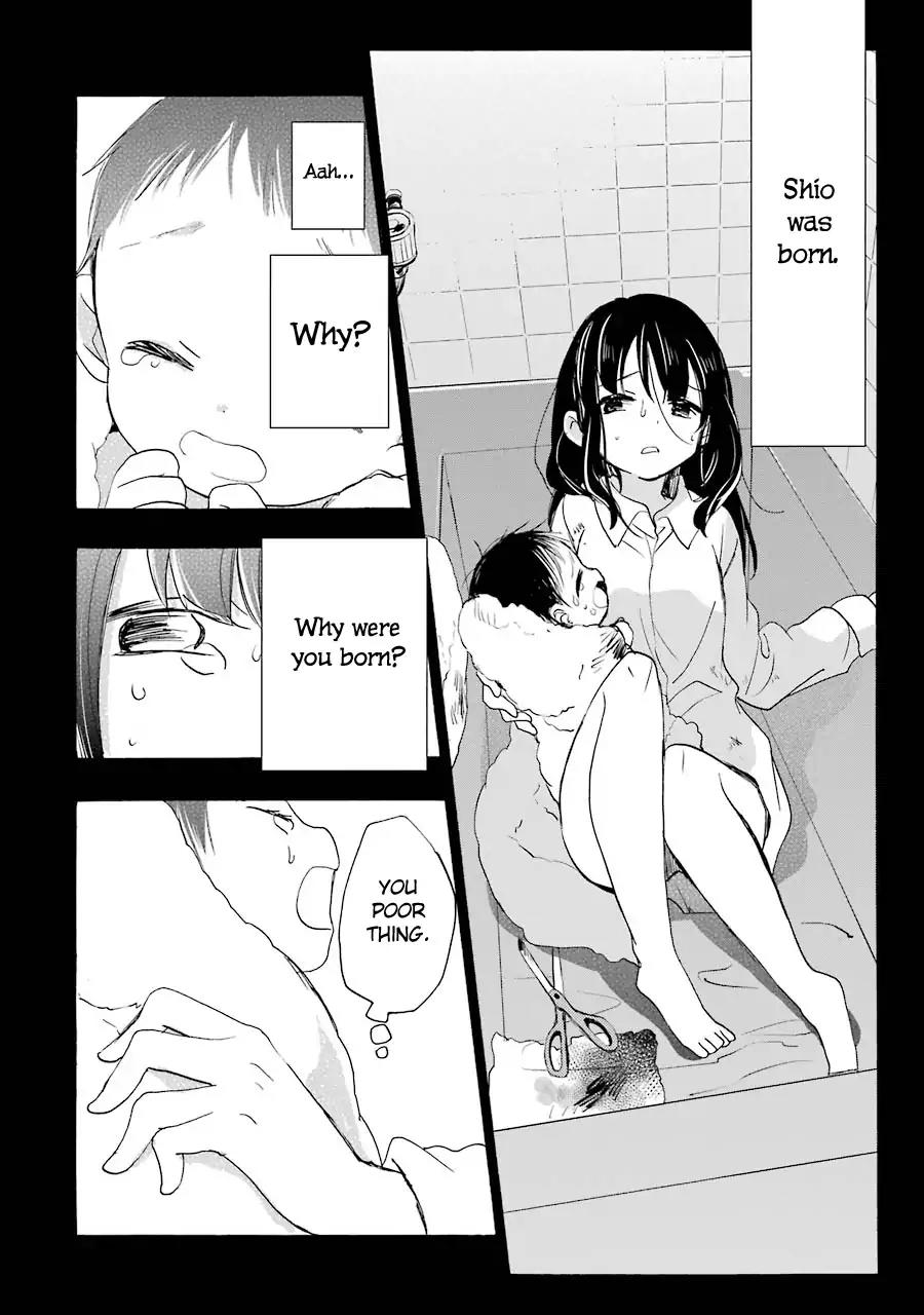 Happy Sugar Life Chapter 30 page 35 - Chapter 30
