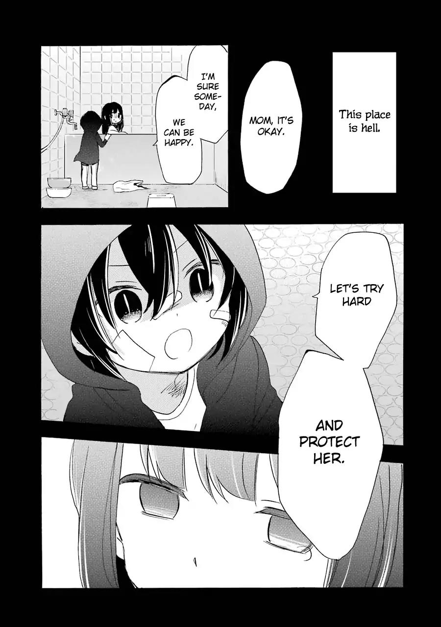 Happy Sugar Life Chapter 30 page 36 - Chapter 30