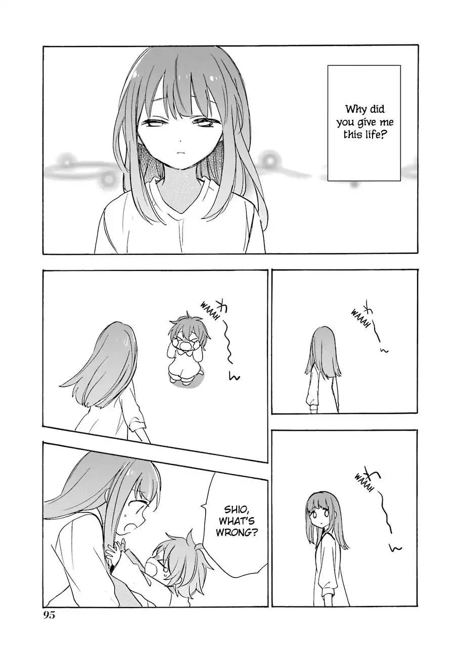 Happy Sugar Life Chapter 30 page 38 - Chapter 30