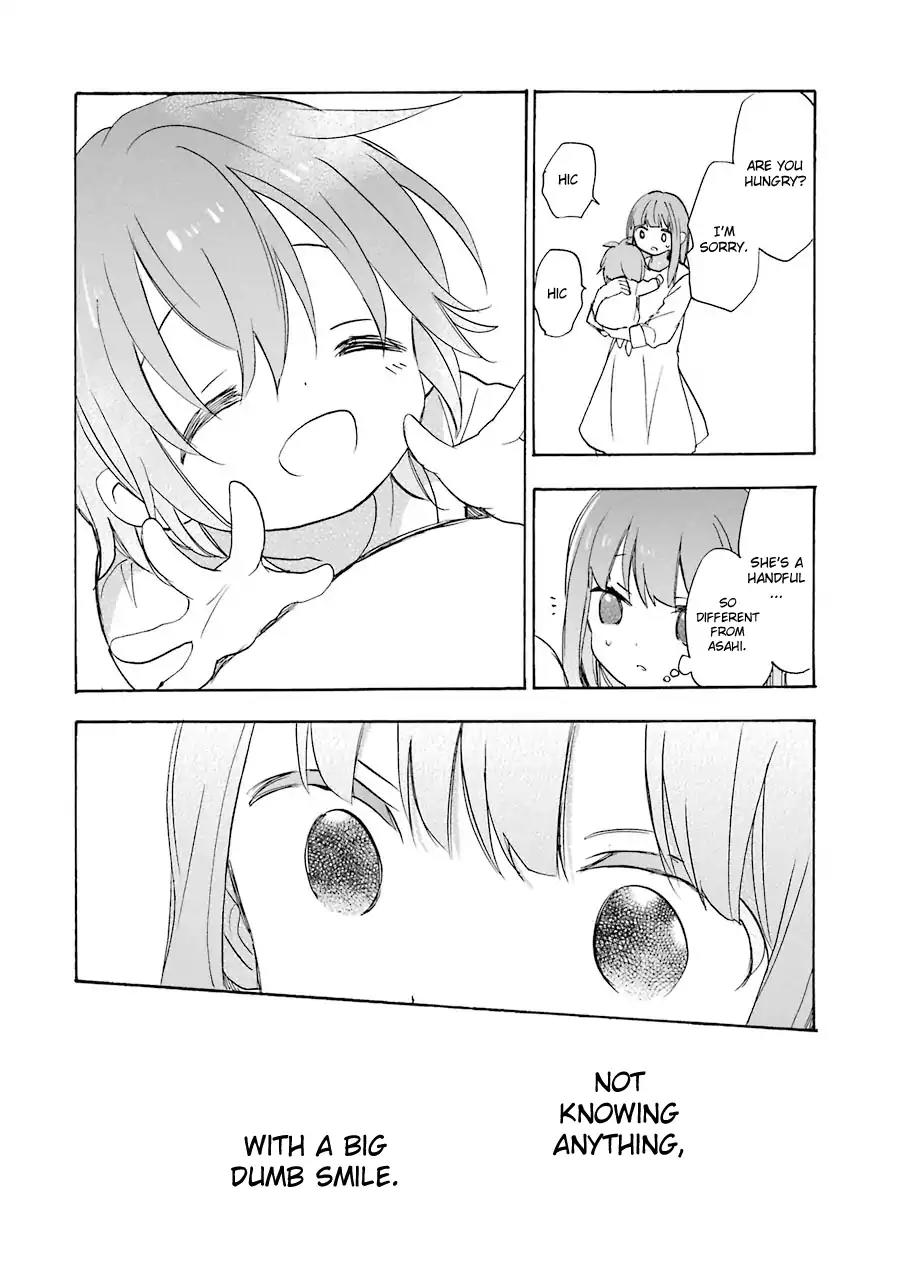 Happy Sugar Life Chapter 30 page 39 - Chapter 30