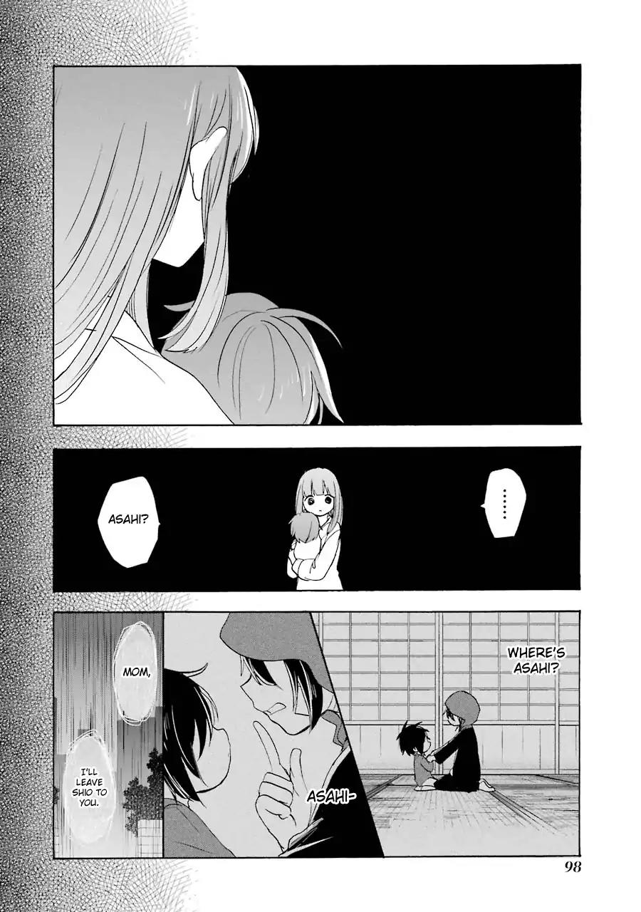 Happy Sugar Life Chapter 30 page 41 - Chapter 30