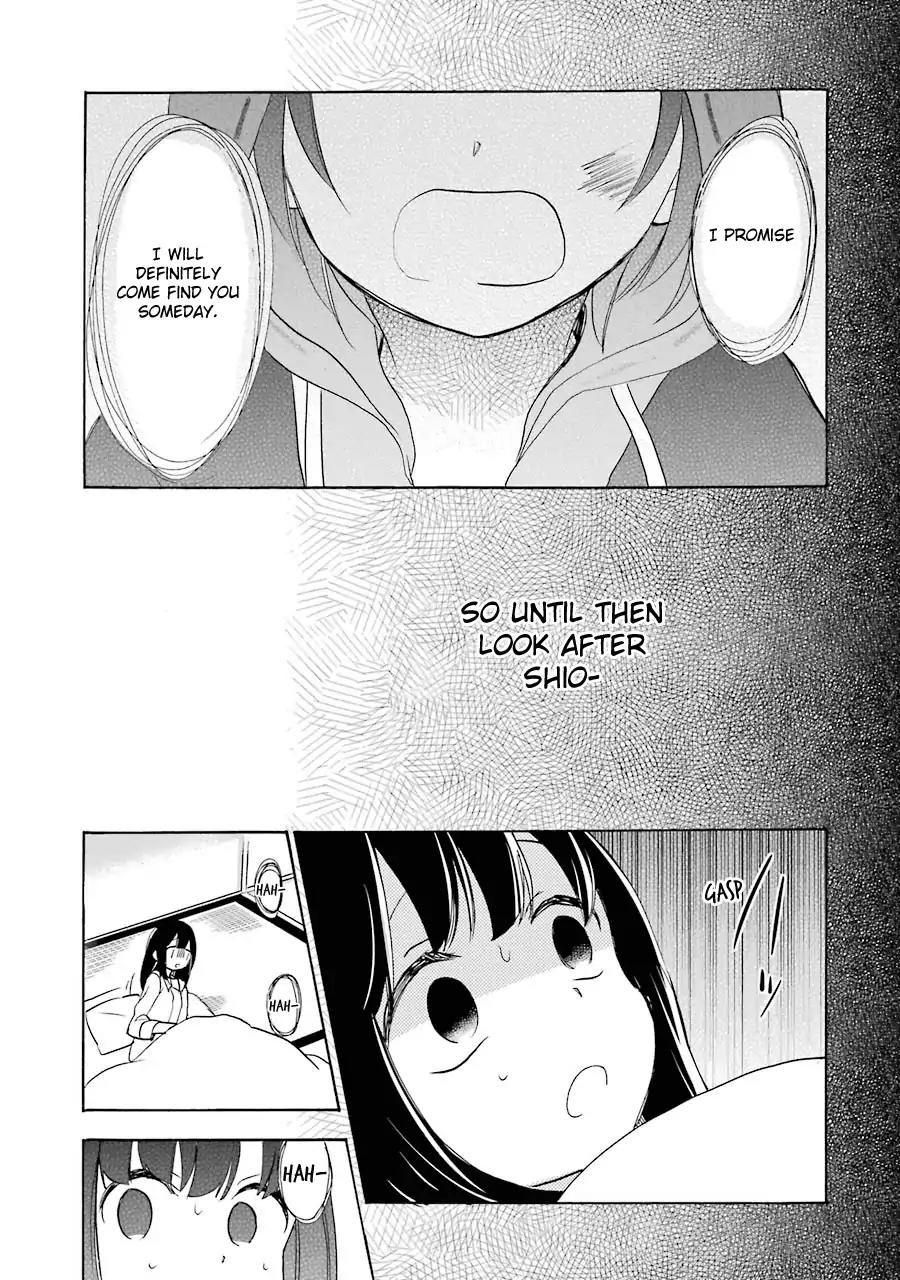 Happy Sugar Life Chapter 30 page 42 - Chapter 30