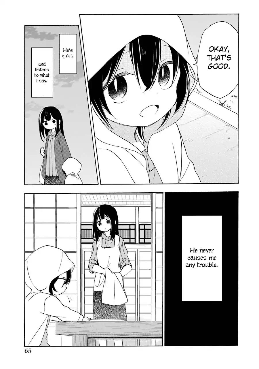 Happy Sugar Life Chapter 30 page 8 - Chapter 30