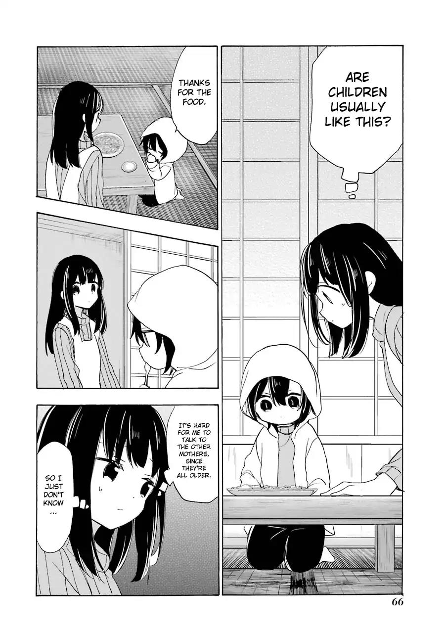 Happy Sugar Life Chapter 30 page 9 - Chapter 30