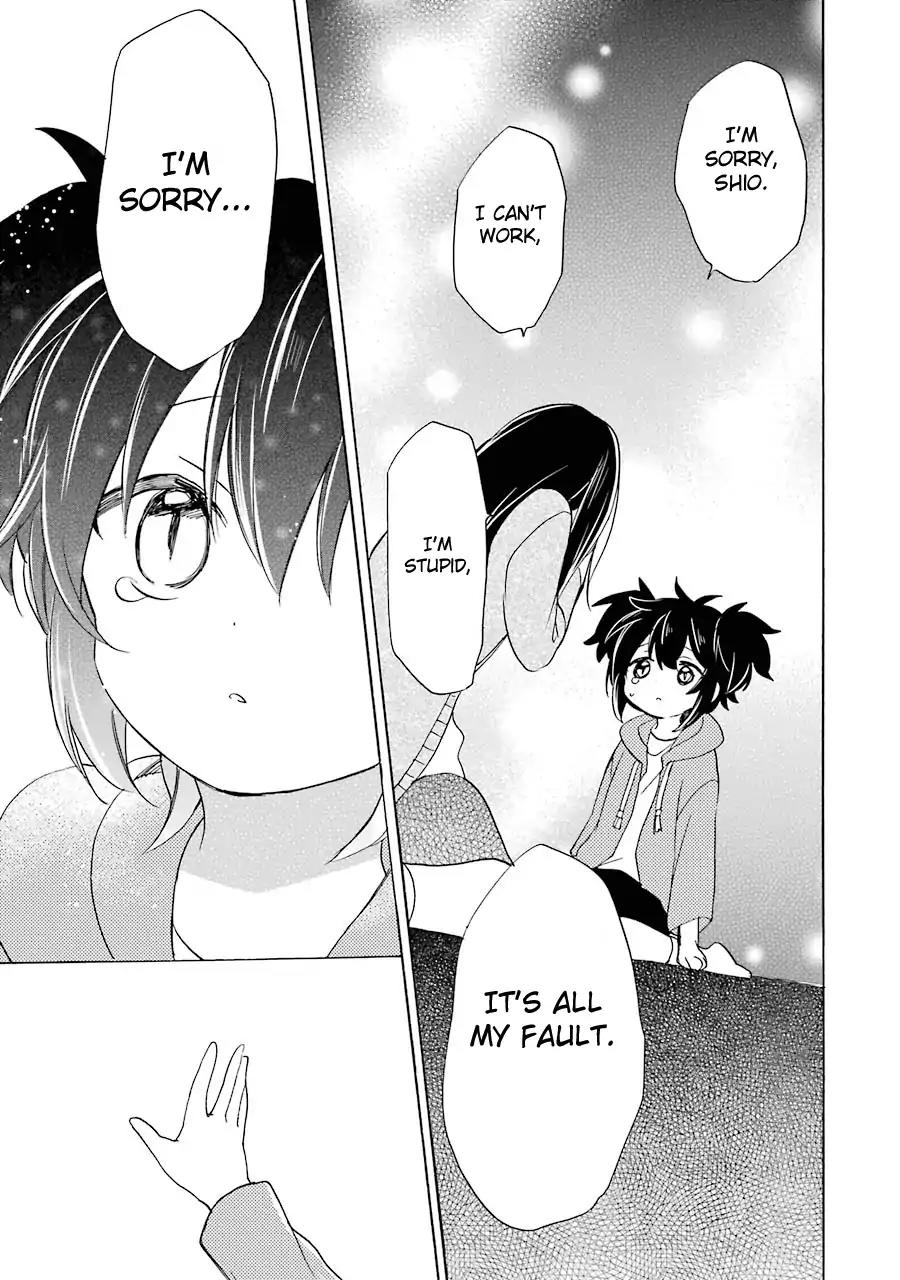 Happy Sugar Life Chapter 31 page 10 - Chapter 31