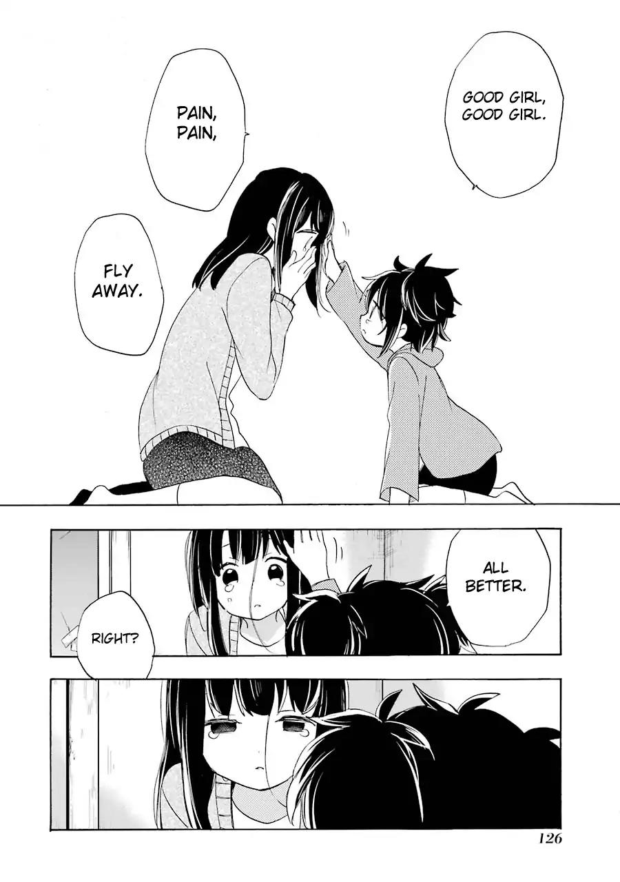 Happy Sugar Life Chapter 31 page 11 - Chapter 31