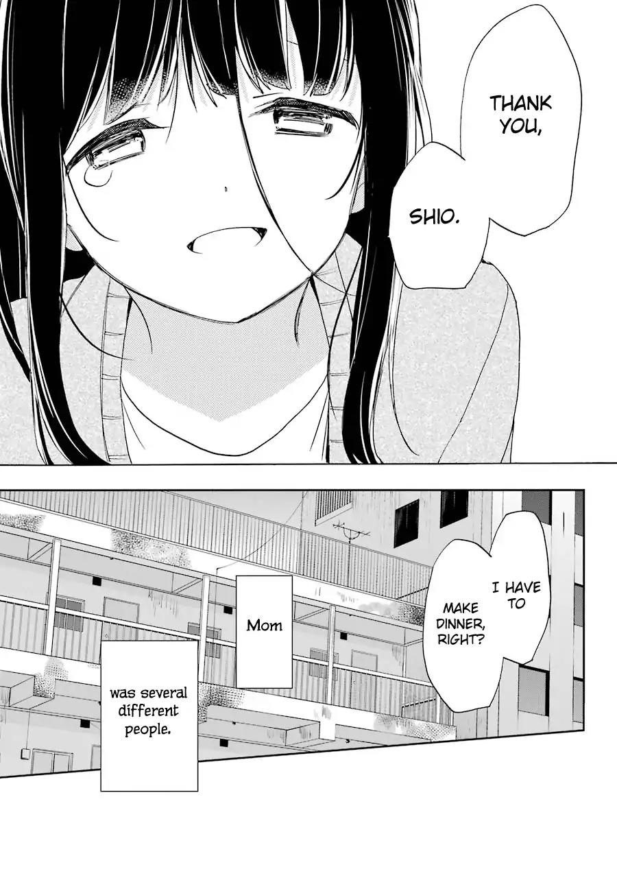 Happy Sugar Life Chapter 31 page 12 - Chapter 31