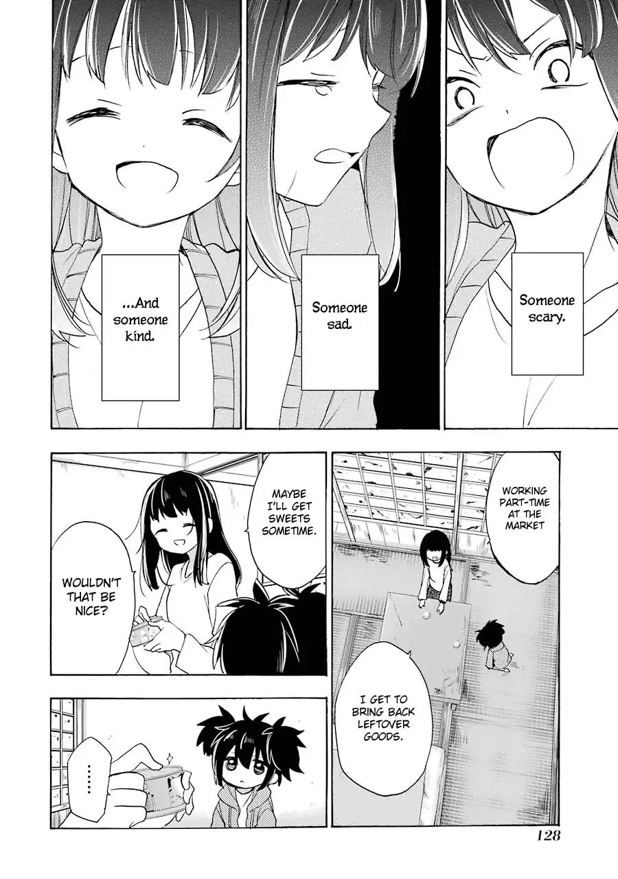 Happy Sugar Life Chapter 31 page 13 - Chapter 31