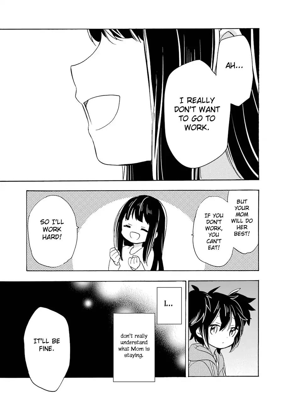 Happy Sugar Life Chapter 31 page 14 - Chapter 31