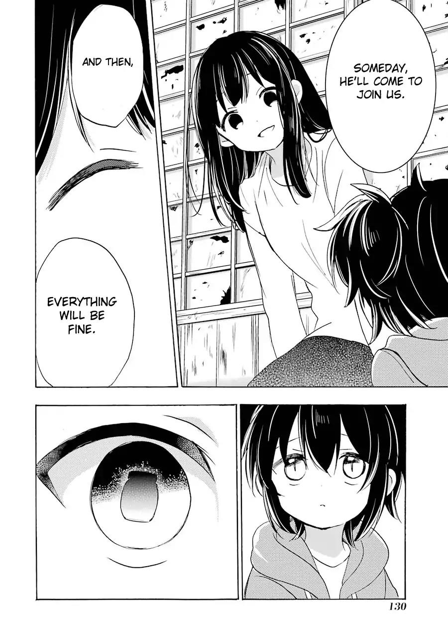 Happy Sugar Life Chapter 31 page 15 - Chapter 31