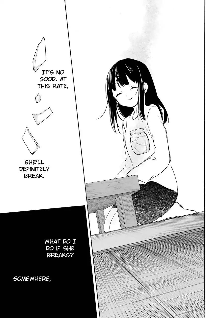Happy Sugar Life Chapter 31 page 16 - Chapter 31