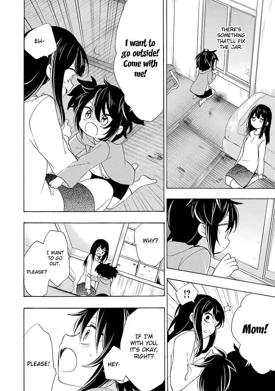 Happy Sugar Life Chapter 31 page 17 - Chapter 31