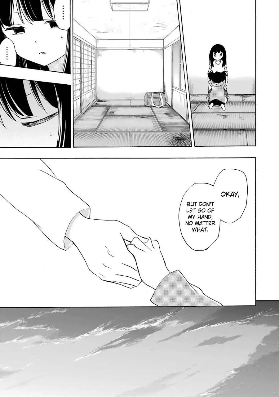 Happy Sugar Life Chapter 31 page 18 - Chapter 31