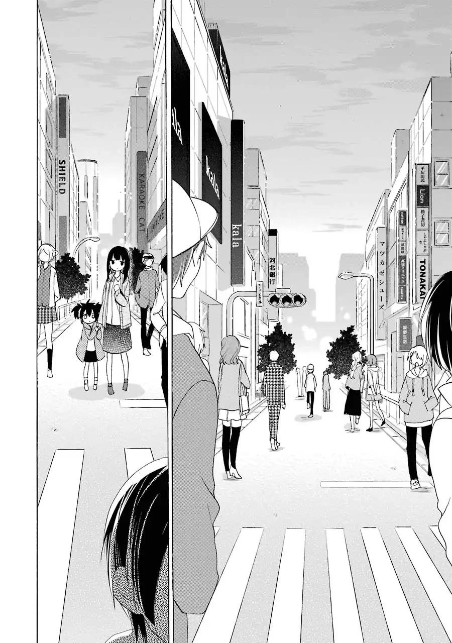 Happy Sugar Life Chapter 31 page 19 - Chapter 31