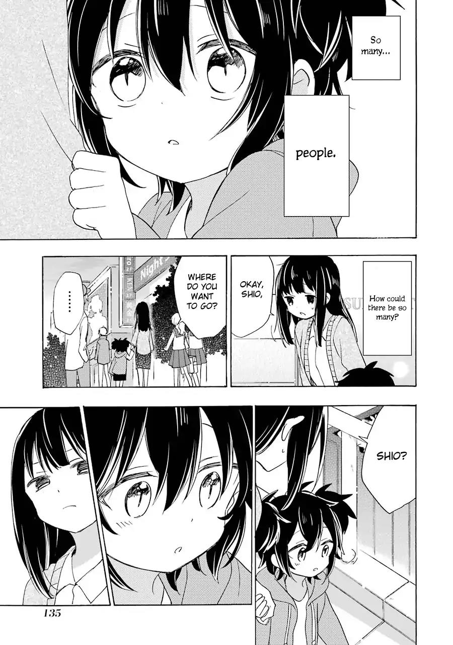 Happy Sugar Life Chapter 31 page 20 - Chapter 31