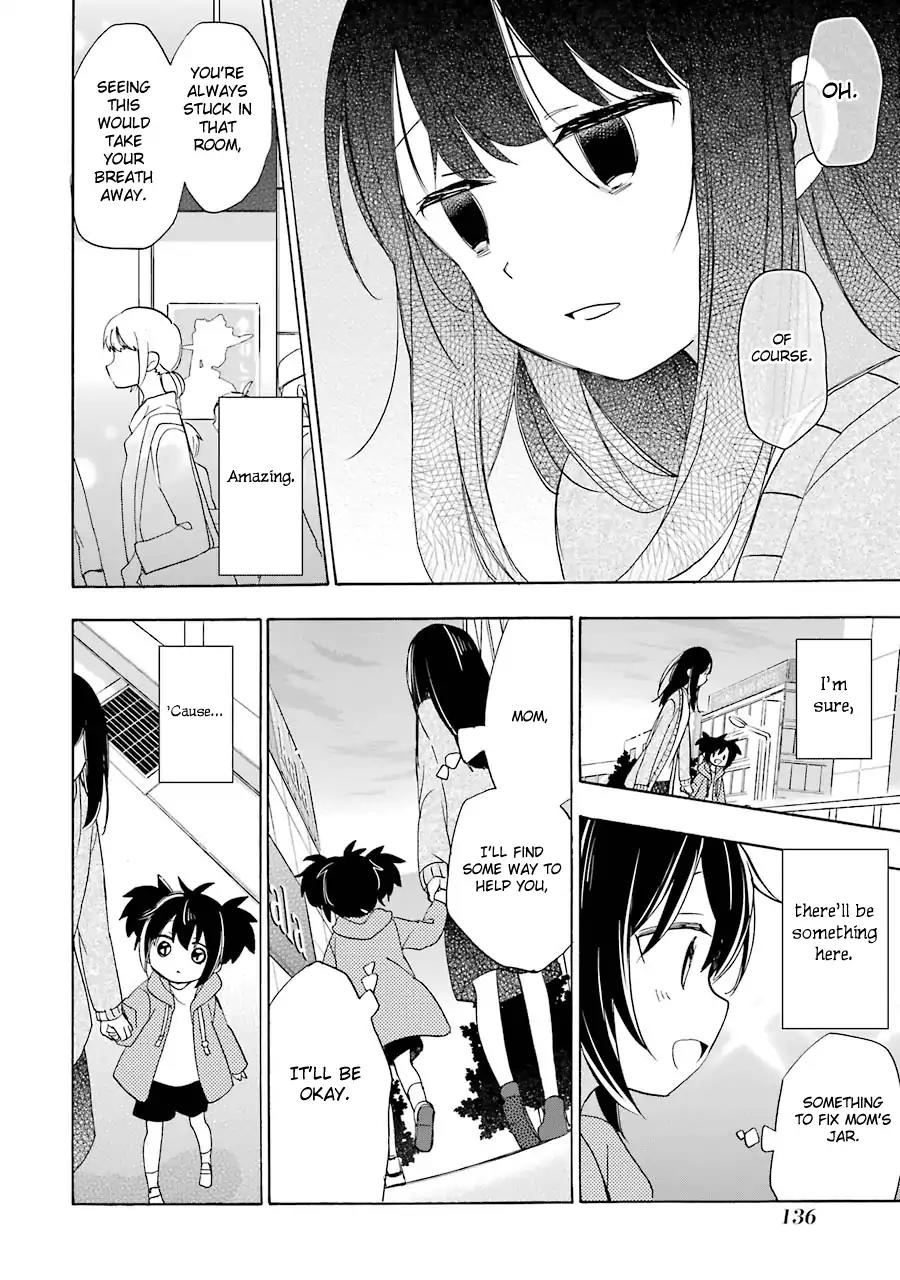 Happy Sugar Life Chapter 31 page 21 - Chapter 31