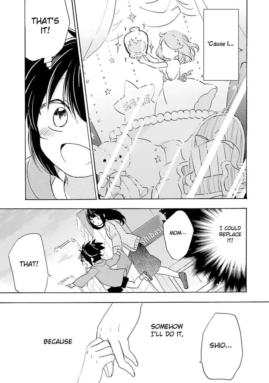 Happy Sugar Life Chapter 31 page 22 - Chapter 31