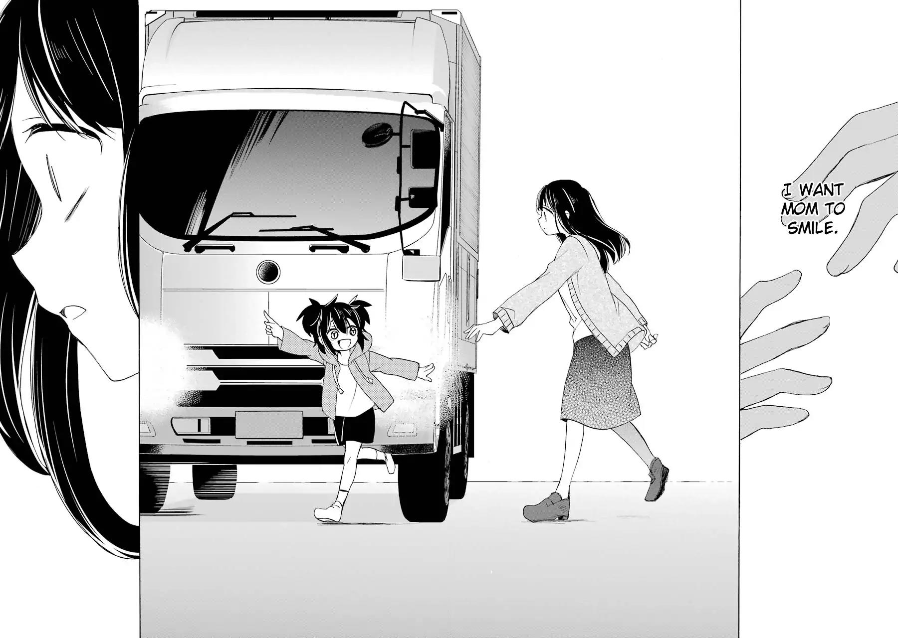 Happy Sugar Life Chapter 31 page 23 - Chapter 31