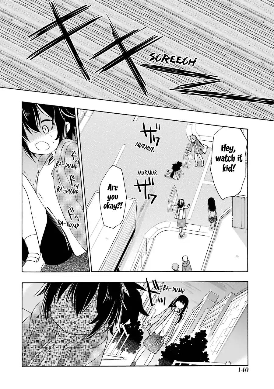 Happy Sugar Life Chapter 31 page 24 - Chapter 31