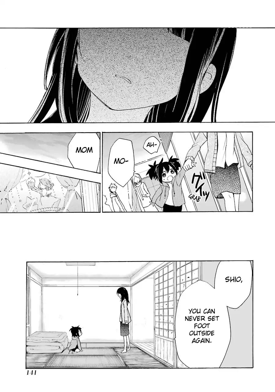 Happy Sugar Life Chapter 31 page 25 - Chapter 31