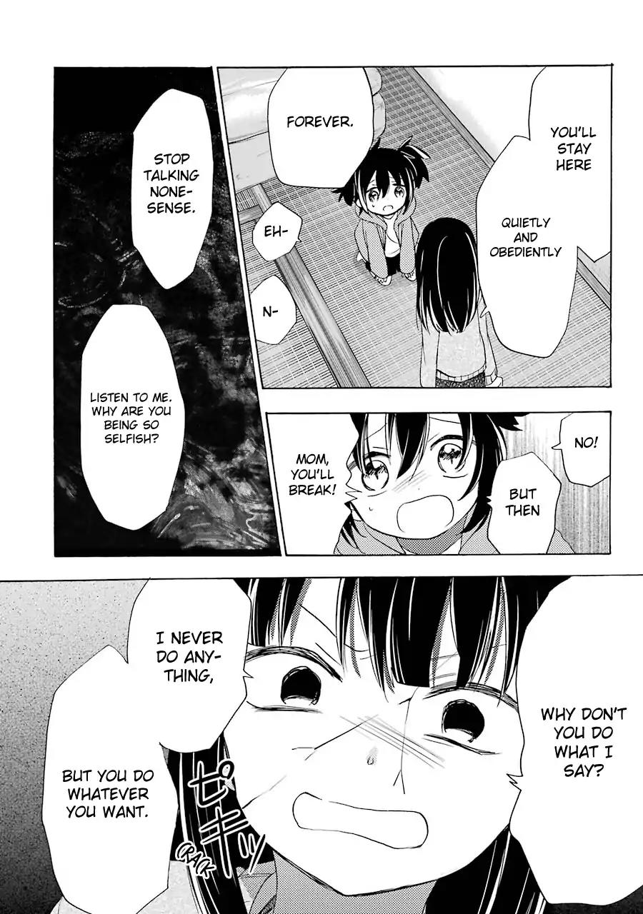 Happy Sugar Life Chapter 31 page 26 - Chapter 31