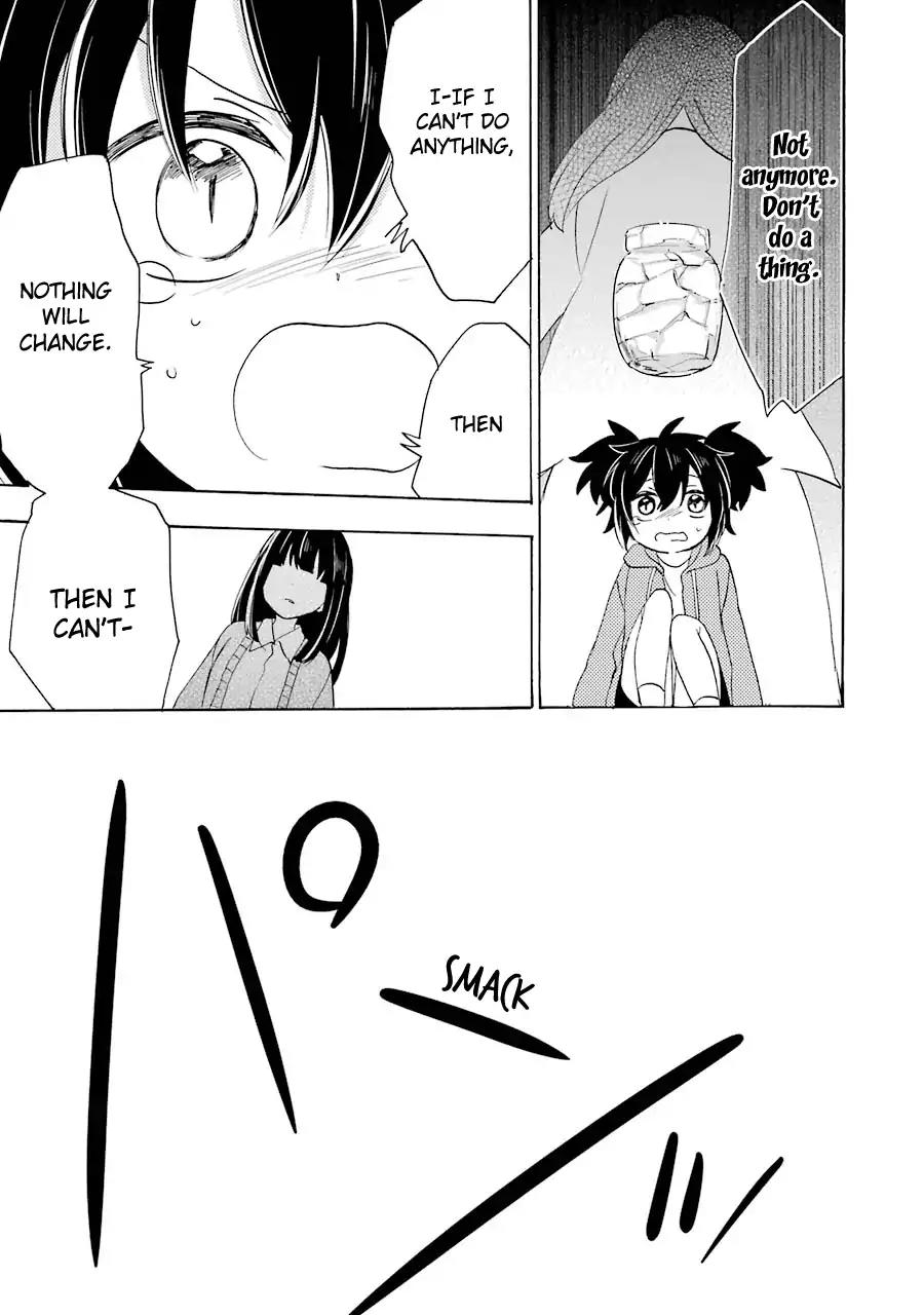 Happy Sugar Life Chapter 31 page 27 - Chapter 31