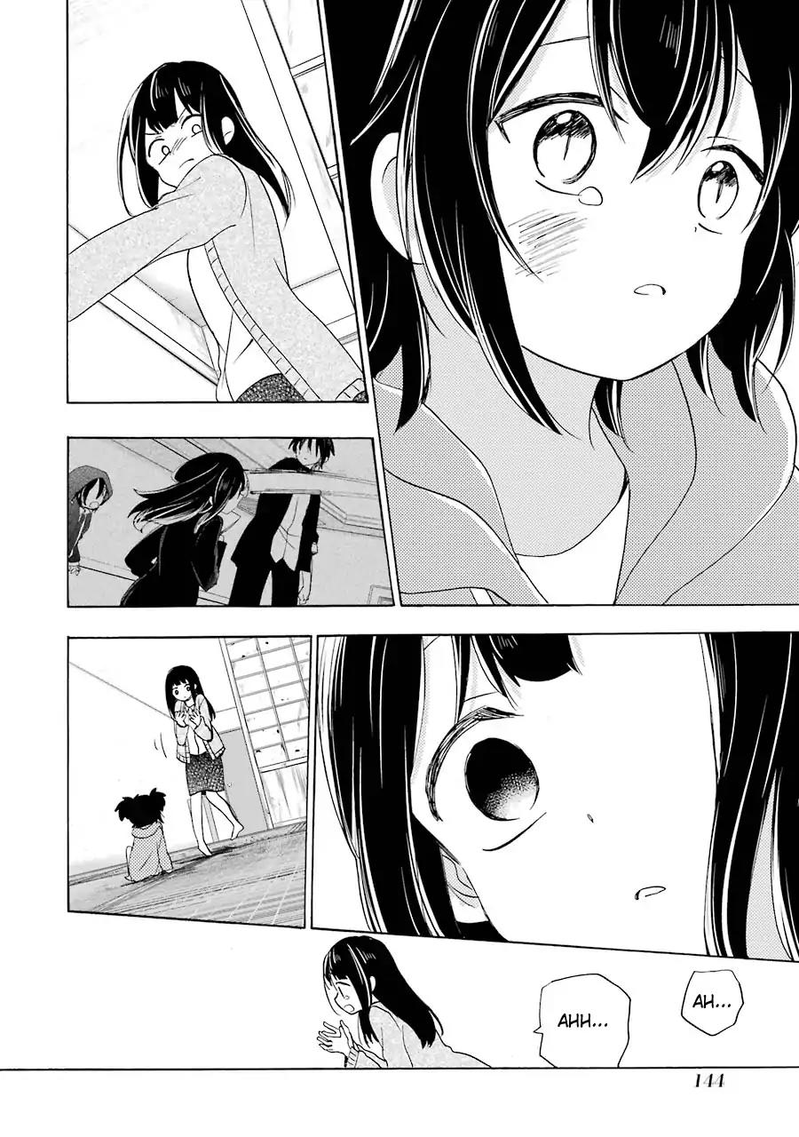 Happy Sugar Life Chapter 31 page 28 - Chapter 31