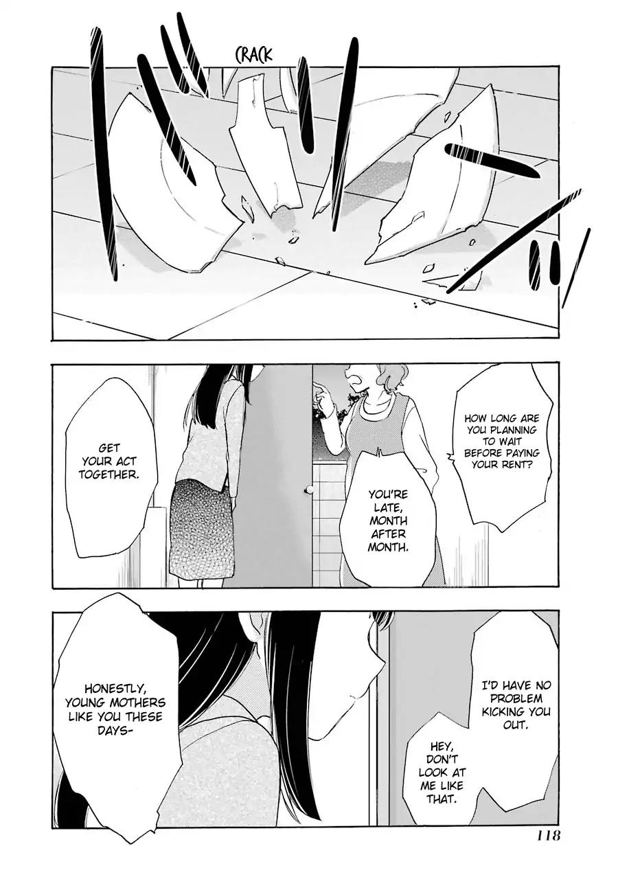 Happy Sugar Life Chapter 31 page 3 - Chapter 31