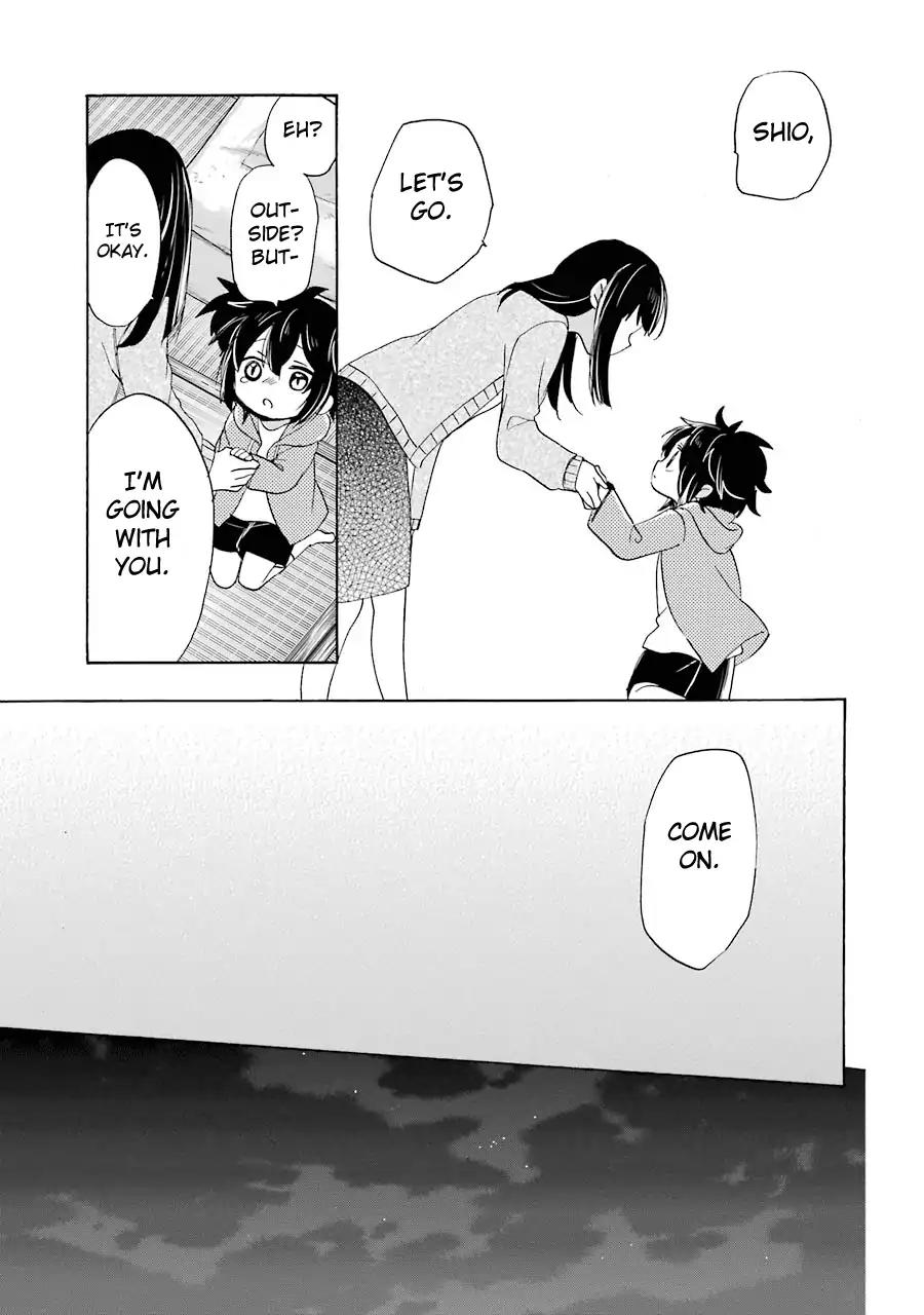 Happy Sugar Life Chapter 31 page 31 - Chapter 31
