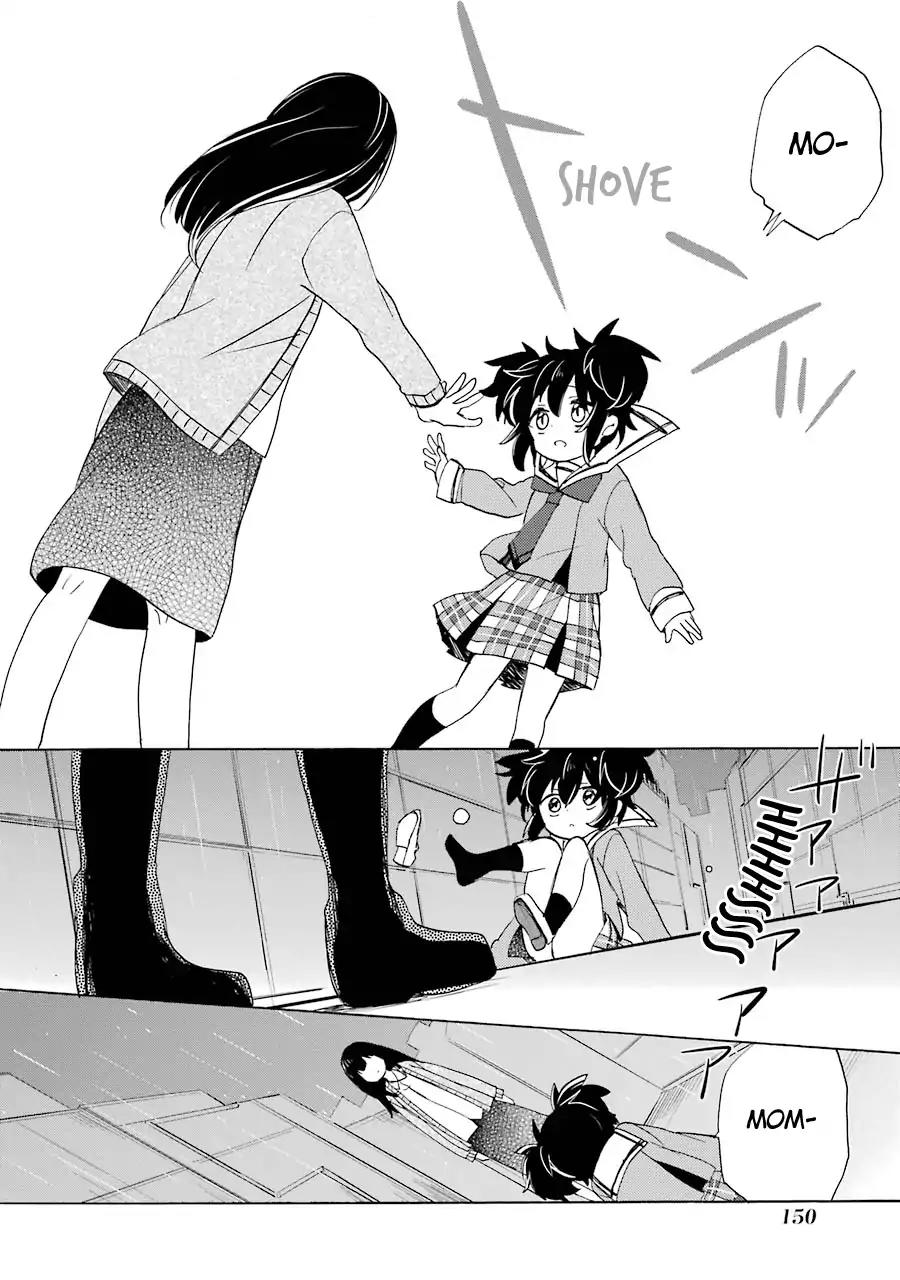 Happy Sugar Life Chapter 31 page 34 - Chapter 31
