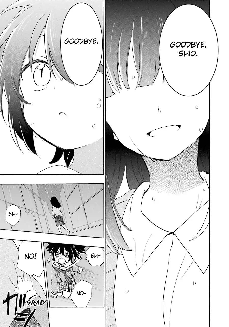 Happy Sugar Life Chapter 31 page 35 - Chapter 31