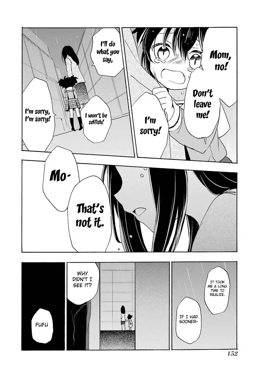Happy Sugar Life Chapter 31 page 36 - Chapter 31