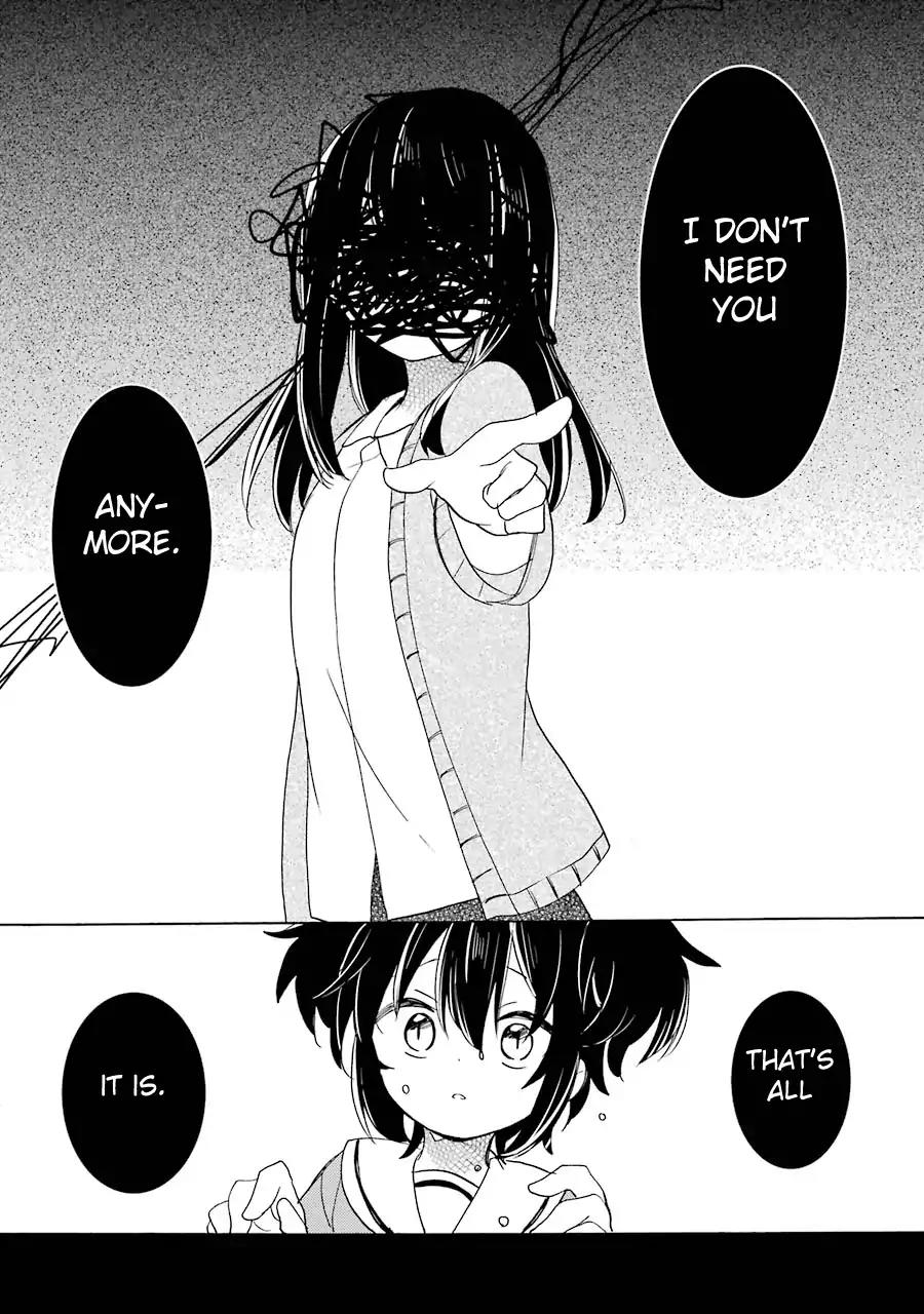 Happy Sugar Life Chapter 31 page 37 - Chapter 31